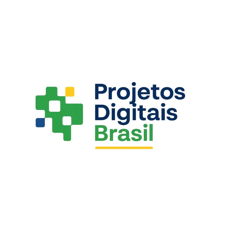 Página Inicial | Projetos Digitais Brasil